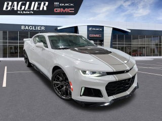 2023 Chevrolet Camaro ZL1 Manual Supercharged V8 Carbon Hood Bose Performance