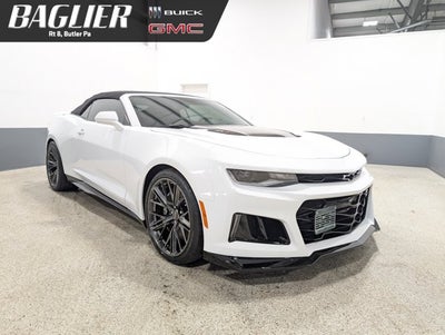 2021 Chevrolet Camaro ZL1