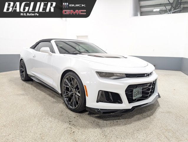 2021 Chevrolet Camaro ZL1
