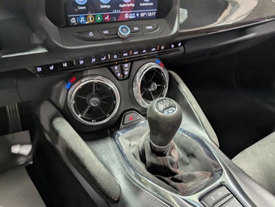 2021 Chevrolet Camaro ZL1