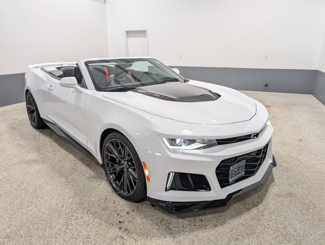 2021 Chevrolet Camaro ZL1