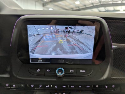 2021 Chevrolet Camaro ZL1