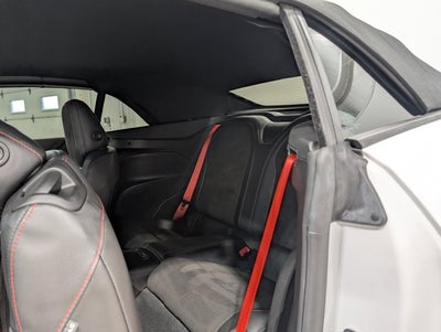 2021 Chevrolet Camaro ZL1 Convertible Manual Supercharged Carbon Hood Red Belts