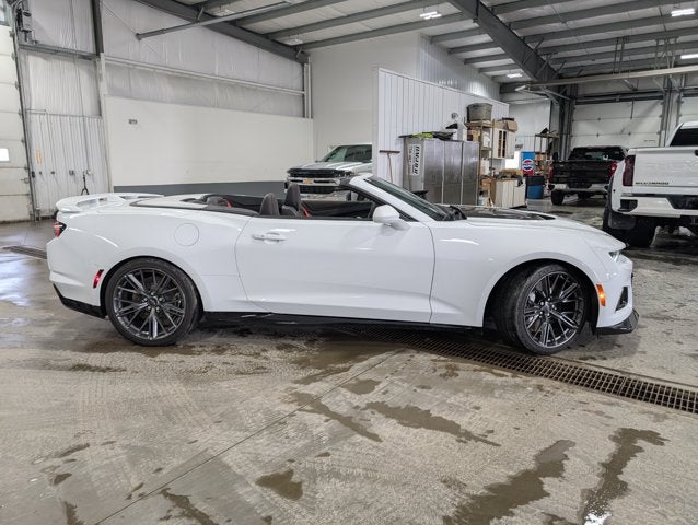 2021 Chevrolet Camaro ZL1