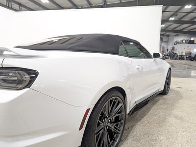 2021 Chevrolet Camaro ZL1