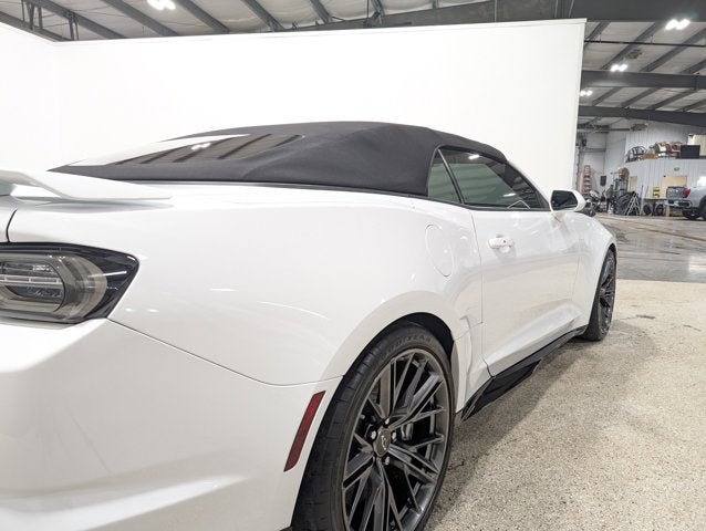 2021 Chevrolet Camaro ZL1