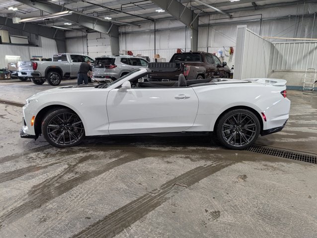 2021 Chevrolet Camaro ZL1