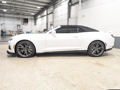 2021 Chevrolet Camaro ZL1