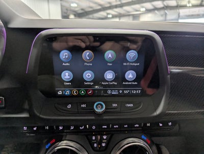 2021 Chevrolet Camaro ZL1