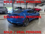 2022 Chevrolet Camaro ZL1 6.2L Supercharged V8 10-Speed Auto Riverside Blue Metallic