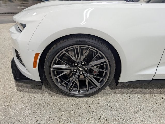 2018 Chevrolet Camaro ZL1 Supercharged Carbon Fiber Recaros Brembos