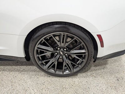 2018 Chevrolet Camaro ZL1 Supercharged Carbon Fiber Recaros Brembos