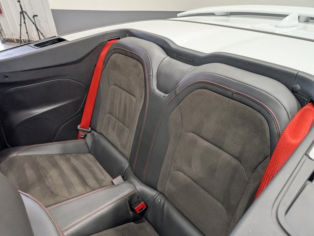 2018 Chevrolet Camaro ZL1 Supercharged Carbon Fiber Recaros Brembos