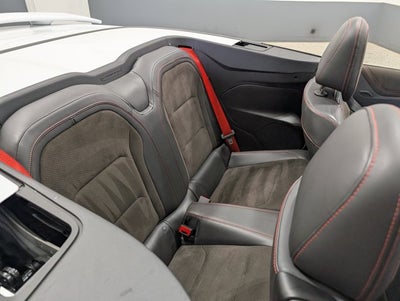2018 Chevrolet Camaro ZL1 Supercharged Carbon Fiber Recaros Brembos