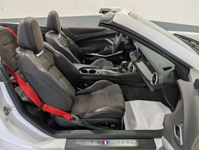 2018 Chevrolet Camaro ZL1 Supercharged Carbon Fiber Recaros Brembos