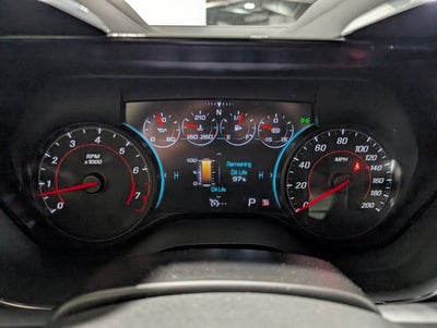 2018 Chevrolet Camaro ZL1 Supercharged Carbon Fiber Recaros Brembos