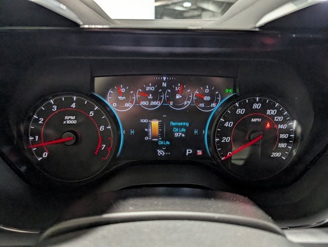 2018 Chevrolet Camaro ZL1 Supercharged Carbon Fiber Recaros Brembos