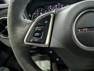 2018 Chevrolet Camaro ZL1 Supercharged Carbon Fiber Recaros Brembos