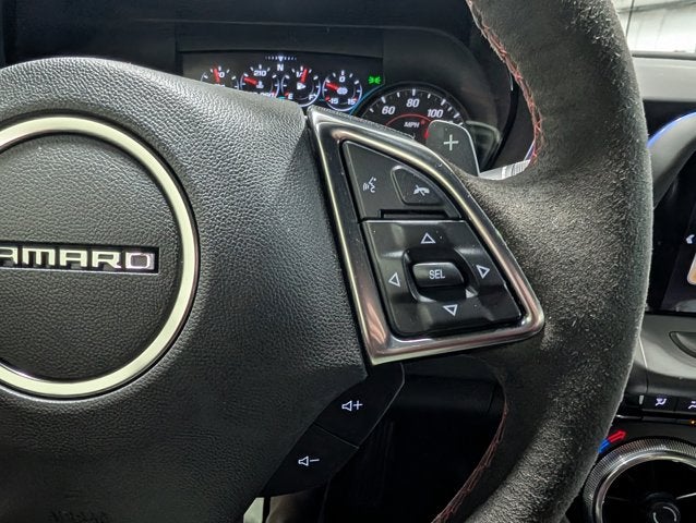 2018 Chevrolet Camaro ZL1 Supercharged Carbon Fiber Recaros Brembos