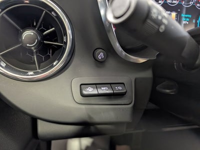 2018 Chevrolet Camaro ZL1 Supercharged Carbon Fiber Recaros Brembos