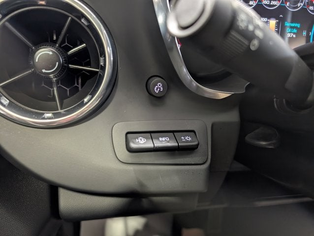 2018 Chevrolet Camaro ZL1 Supercharged Carbon Fiber Recaros Brembos
