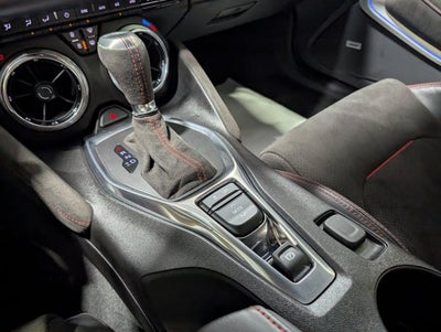 2018 Chevrolet Camaro ZL1 Supercharged Carbon Fiber Recaros Brembos