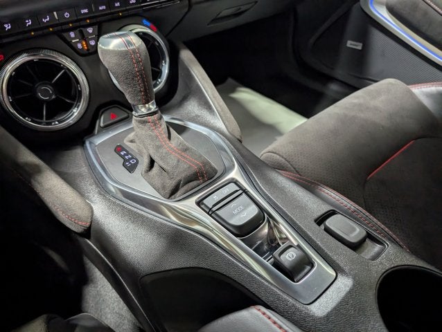 2018 Chevrolet Camaro ZL1 Supercharged Carbon Fiber Recaros Brembos