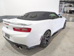 2018 Chevrolet Camaro ZL1 Supercharged Carbon Fiber Recaros Brembos