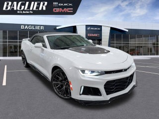 2018 Chevrolet Camaro ZL1
