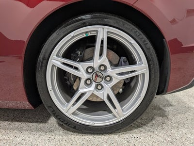 2020 Chevrolet Corvette 3LT