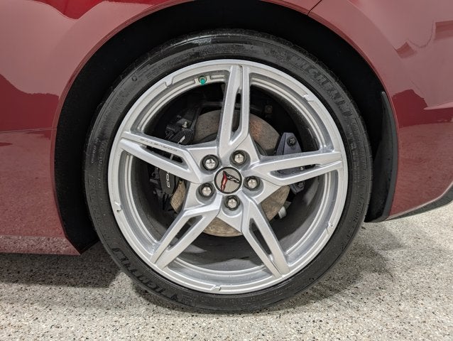 2020 Chevrolet Corvette 3LT