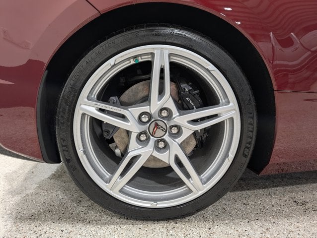 2020 Chevrolet Corvette 3LT