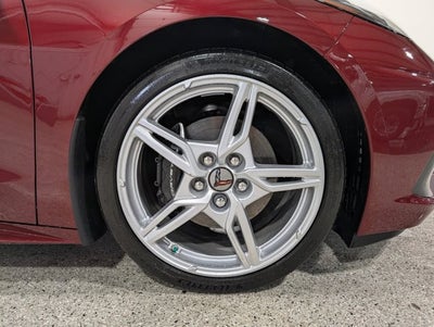 2020 Chevrolet Corvette 3LT