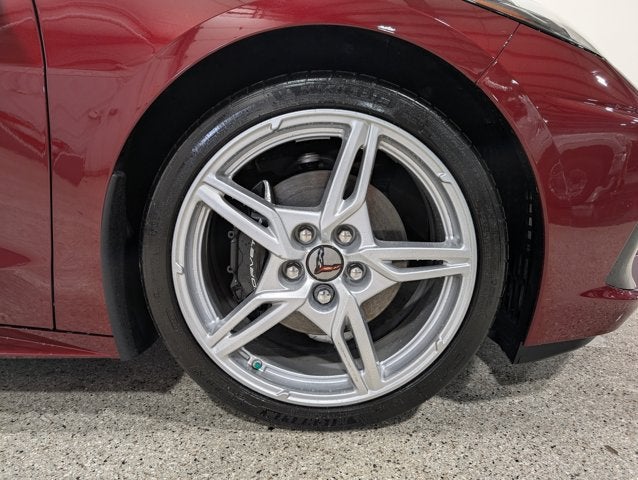 2020 Chevrolet Corvette 3LT