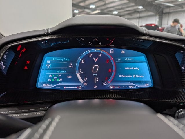 2020 Chevrolet Corvette 3LT