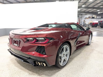2020 Chevrolet Corvette 3LT