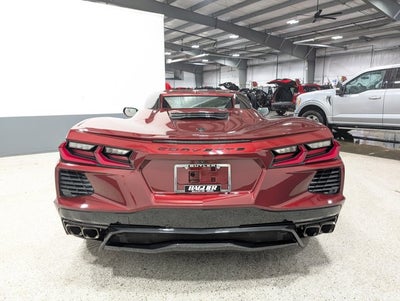 2020 Chevrolet Corvette 3LT