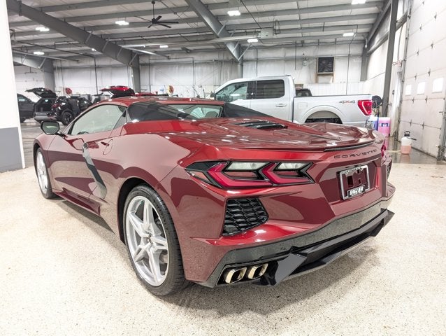 2020 Chevrolet Corvette 3LT