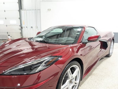 2020 Chevrolet Corvette 3LT