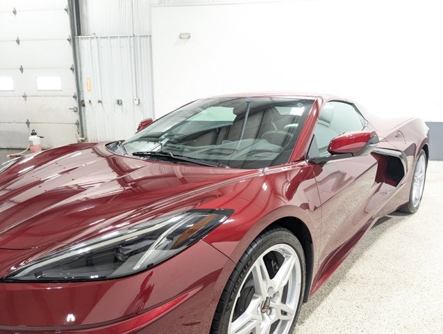 2020 Chevrolet Corvette 3LT