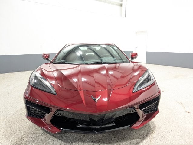 2020 Chevrolet Corvette 3LT