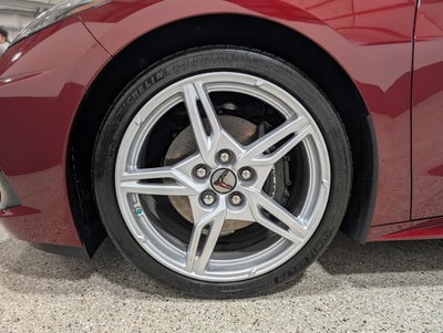 2020 Chevrolet Corvette 3LT