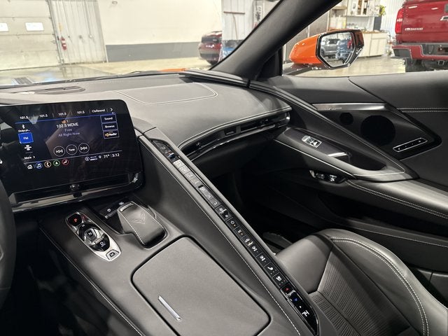 2023 Chevrolet Corvette 2LT 6.2L V8 Z51 Performance Package