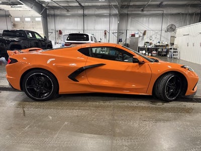 2023 Chevrolet Corvette 2LT 6.2L V8 Z51 Performance Package