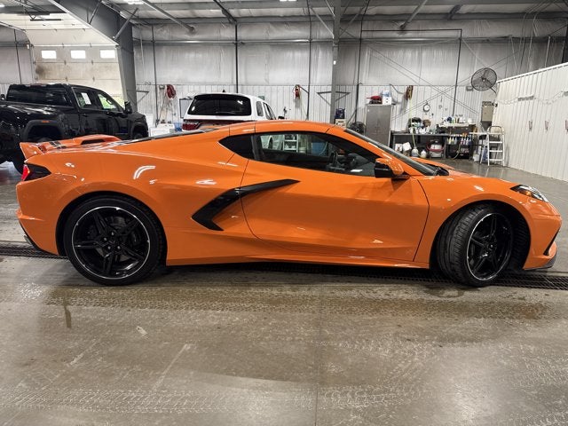 2023 Chevrolet Corvette 2LT 6.2L V8 Z51 Performance Package