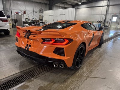 2023 Chevrolet Corvette 2LT 6.2L V8 Z51 Performance Package