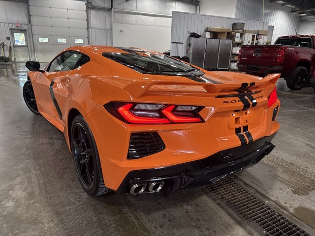 2023 Chevrolet Corvette 2LT 6.2L V8 Z51 Performance Package