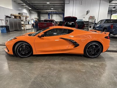 2023 Chevrolet Corvette 2LT 6.2L V8 Z51 Performance Package