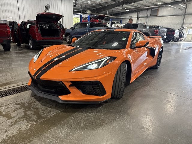2023 Chevrolet Corvette 2LT 6.2L V8 Z51 Performance Package