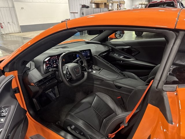 2023 Chevrolet Corvette 2LT 6.2L V8 Z51 Performance Package